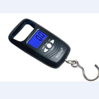 50KG Digital Hanging Scale Precision Portable Electronic Pocket Luggage Weighing Steelyard Weiheng(D) - Image 4