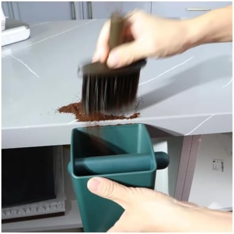 Coffee Knock Box, Espresso Grounds Container Bin - Image 6