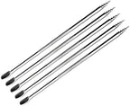 50pcs Stainless Steel Latte Art Pen for Cappuccino Espresso Decorating Professional Coffee Tool for Creating Beautiful Coffee Patterns Easy to Clean Reusable - Image 4