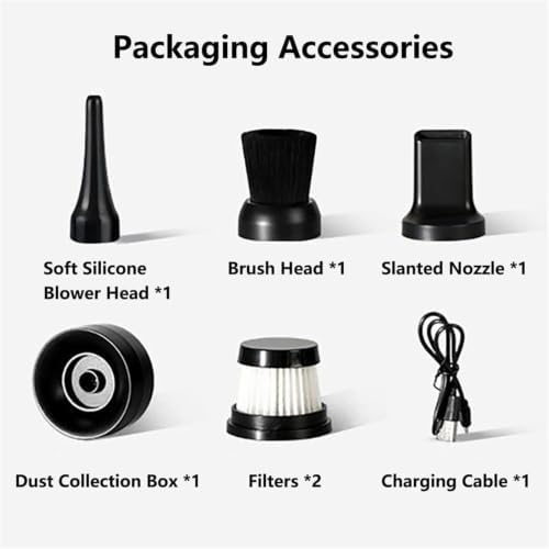 Coffee Grinder Vacuum & Blower,for Coffee Grinders & Espresso Machines - Image 2