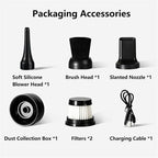 Coffee Grinder Vacuum & Blower,for Coffee Grinders & Espresso Machines - Image 2