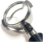 58mm Bottomless Portafilter with 1 2 4 Cup Basket - Image 4