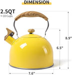 LONFFERY Tea Kettle - Image 7