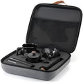 Pour Over Coffee Maker Set,All in One Travel Coffee Kit with Manual Burr Grinder, Stainless Steel Mug & Reusable Filter - Complete Coffee Dripper Set for Camping, Hiking & Office by Unknown