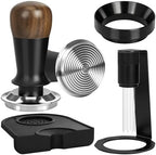 51mm Espresso Accessories Kit - Tamper, WDT Tool, Funnel & Mat by Unknown