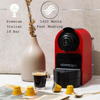 Mixpresso Espresso Machine, Compatible with Nespresso OriginalLine Capsules - Image 4