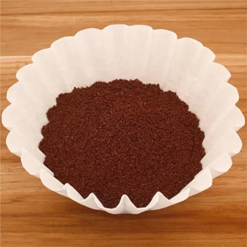 300 Pcs Disposable Round Coffee Filters – Replacement Paper For Coffee Machine Needs - Image 2