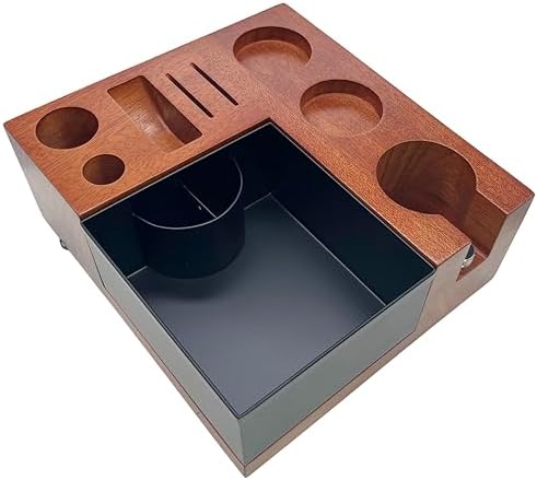 Xaila Tamping Station Replacement for Breville by Unknown