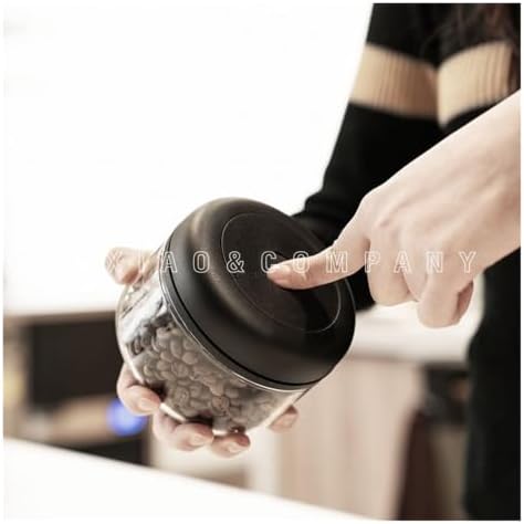 Atmos Airtight Coffee Container, Compatible with Fellow - Image 3
