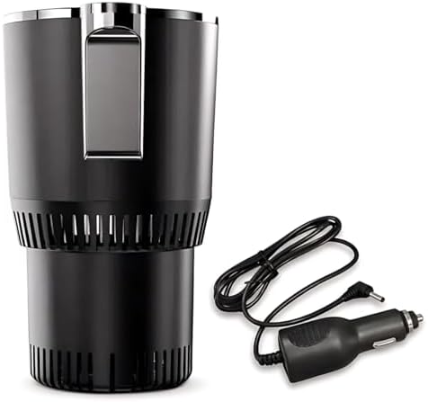 Smart Car Cup Holder Cooler & Warmer by Unknown
