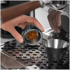 Magnetic Espresso Shot Mirror, Aluminum Alloy, 360° Adjustable - Image 2
