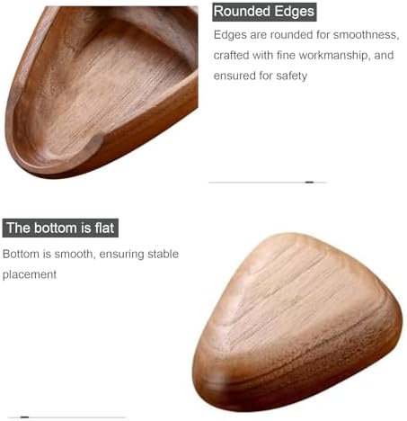 Wooden Coffee Bean Dosing Cup with Spoon and Coffee Spray Bottle Set,Espresso Distribution Tool,Sample Display Tray, Espresso Accessories For Coffee Or Tea (B) - Image 3