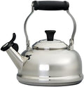 Le Creuset 1.8 Quart Stainless Steel Tea Kettle by Unknown