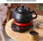 Multi-Function Electric Kettle & Hot Pot, Automatic Temperature Control for Soups, Herbal Medicine, and Healthy Cooking (6L) - Image 4