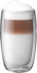 ZWILLING J.A. Henckels Zwilling ja henckels sorrento latte glass, glass, 2-piece, 1.475 Pound by Zwilling