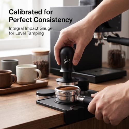 Pssopp 58mm Espresso Tamper, 304 Stainless Steel - Image 4