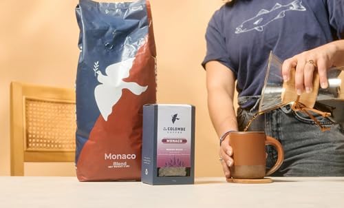 La Colombe Monaco Medium Roast Whole Bean Coffee - 5 Pound (Pack of 1) - Image 3