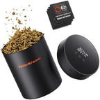 Spider Farmer Smart Curing Jar 2L Vacuum Container for Fresh Storage by SpiderFarmer