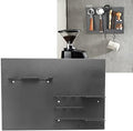 Aramox Coffee Tools Wall Mounted Rack Iron Coffee Portafilter Holder by Unknown
