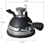 Mini Gas Stove Coffee Siphon Maker Moka Tabletop Machine - Image 4