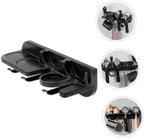 Cabilock No Drill Wall Shelf for Espresso Machine Accessories Portafilter Holder with Essential Tools Space Saving Design for Home Coffee Stations Easy Installation Organize Your - Image 7