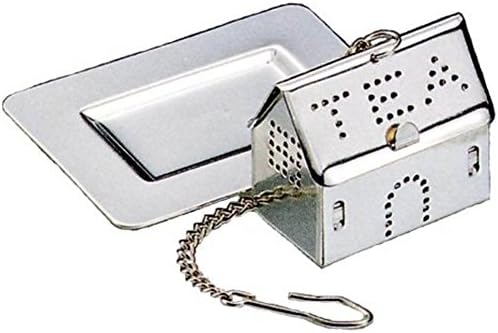 Nagao Tea Strainer, House Shape, Set of 20, Made in Japan - Image 2