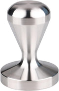 Stainless Steel 53mm Coffee Tamper 100% Stainless Steel Espresso Tamper Tool by omgogo