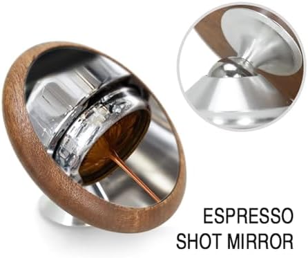 Espresso Extraction Shot Mirror, Magnetic Monitoring Lens - Image 3
