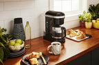 KitchenAid 12 Cup Drip Coffee Maker with Spiral Showerhead, KCM1208 - Image 5