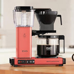 Technivorm Moccamaster 53634 KBGV Select 10-Cup Coffee Maker Sorbet, 40 Ounce, 1.25l - Image 2