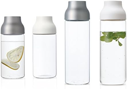 KINTO 22971 CAPSULE Water Carafe, 3.3 gal (1 L) White - Image 6
