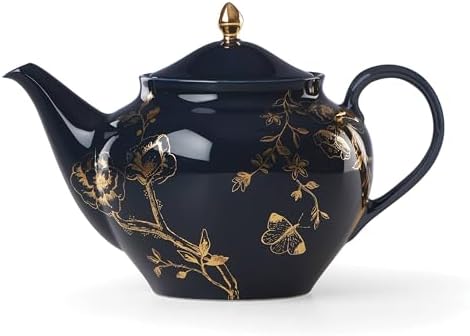 Lenox 890739 Sprig & Vine Teapot by Lenox