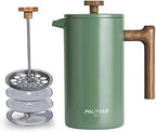 POLIVIAR French Press Coffee Maker & Ice Bucket - Image 3