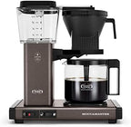 Technivorm Moccamaster 53931 KBGV 10-Cup Coffee Maker Slate, 40 Ounce, 1.25l by Unknown