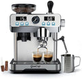 Espresso Machine with Grinder 20 Bar with 68oz Water Tank Cold Brew by GeniCup