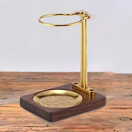 Coffee Dripper Stand Decoration Wooden Portable Drip Coffee Filter Holder - Image 7