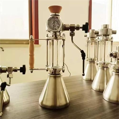 Milk Frother and Steamer, Portable Steam Milk Frother, Maximum Pressure 9 Bar, Suitable for Dairy and Plant-based Milk. - Image 5