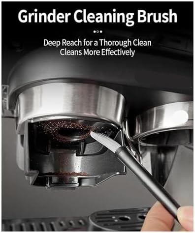 Coffee Grinder Cleaning Brush Accessories Machine(1pcs) - Image 2