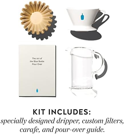 Blue Bottle Coffee Pour Over Kit, 1 Ct - Image 2