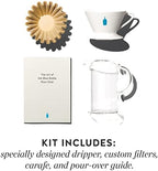 Blue Bottle Coffee Pour Over Kit, 1 Ct - Image 2