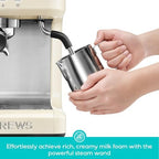 CASABREWS Ultra Espresso Machine, Barista Espresso Coffee Maker for Home - Image 7