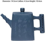 Tea Pots For Loose Tea Zisha Teapot Kung Fu Tea Set Creative Handmade Teapot Household Tea Room Teapot Tea Set Kettle Tea Infuser Pot - Image 2