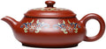 Tea Pots For Loose Tea Purple Clay Teapot, Exquisite And Durable Tea Set, Office Tea Room Tea Set, Suitable For Most Teas Tea Infuser Pot by Unknown