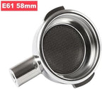 Compatible For FAEMA X 58MM E61 Bottomless Portafilter - Image 2