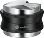 XIXUBU 53mm Espresso Tamper, 2-in-1 Coffee Distributor by XIXUBX