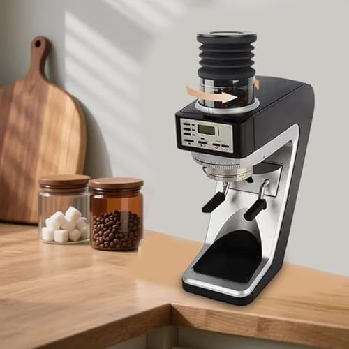 Silicone Coffee-Hopper Bellow with Aluminum Lid for Baratza Sette 270 and BG30 Coffee Grinder,for Efficient Ground Collection and for Re-sidue Removal - Image 6