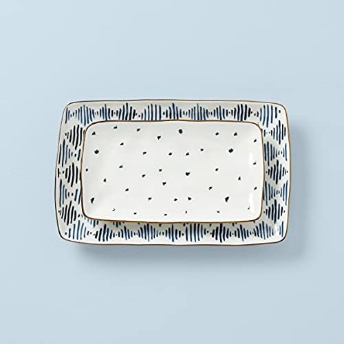 Lenox Blue Bay 2-Piece Nesting Platter Set, 2.87 - Image 5