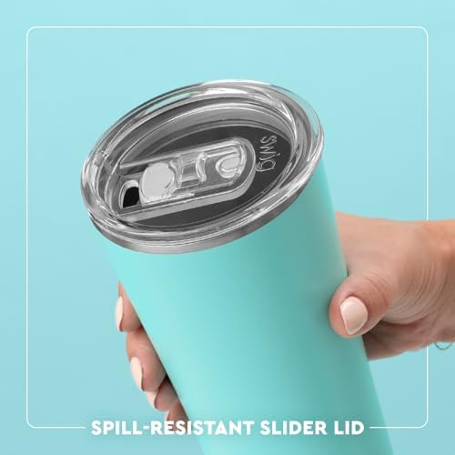Swig Life 22oz Insulated Tumbler with Lid, Confetti - Image 5
