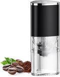 Rechargeable Electric Coffee Bean Grinder 155ml for Home Use by Unknown
