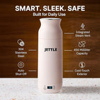 Jettle Portable Electric Kettle, Pink - Image 4